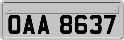 OAA8637