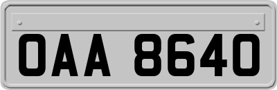 OAA8640