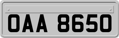 OAA8650