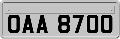 OAA8700