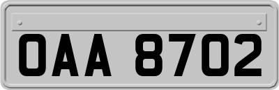 OAA8702