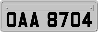 OAA8704