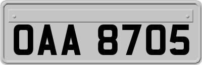 OAA8705
