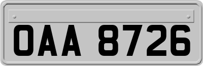 OAA8726