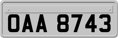 OAA8743