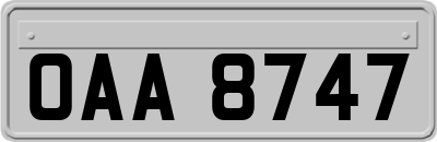 OAA8747