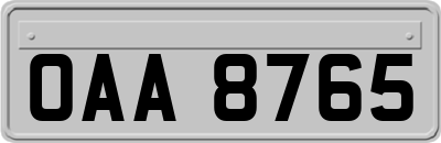 OAA8765