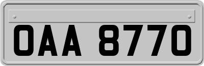 OAA8770
