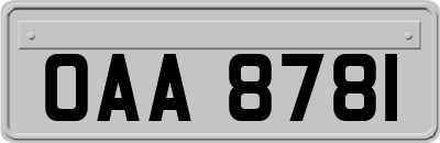 OAA8781