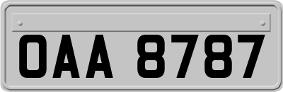 OAA8787