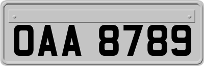 OAA8789