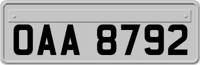 OAA8792