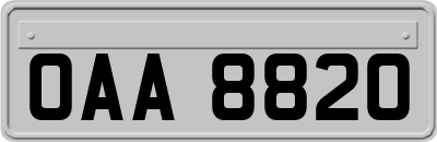 OAA8820