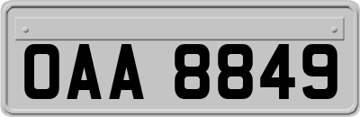OAA8849