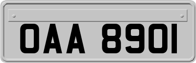 OAA8901
