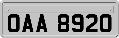 OAA8920