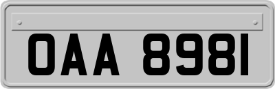 OAA8981