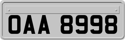OAA8998
