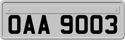 OAA9003