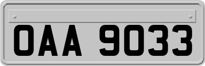 OAA9033