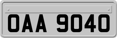 OAA9040