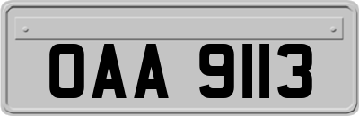 OAA9113