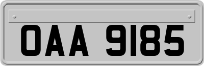 OAA9185