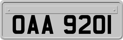 OAA9201