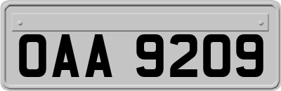 OAA9209