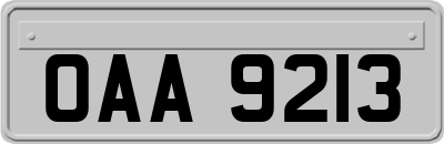 OAA9213