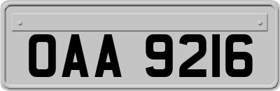 OAA9216