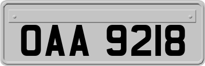 OAA9218