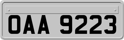OAA9223