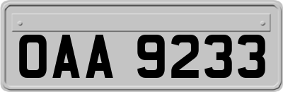 OAA9233