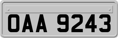 OAA9243