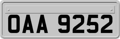 OAA9252