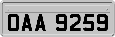 OAA9259
