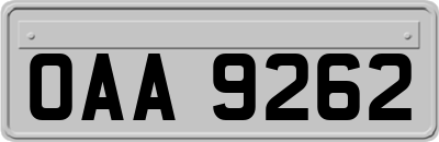 OAA9262