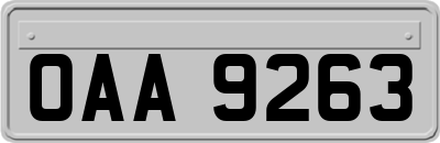 OAA9263