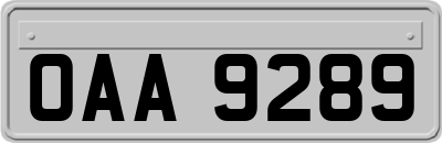 OAA9289