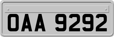 OAA9292