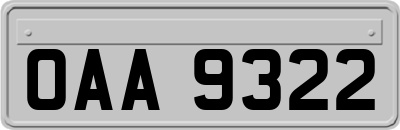 OAA9322