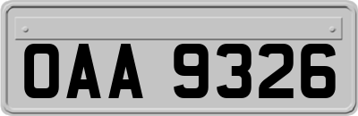OAA9326