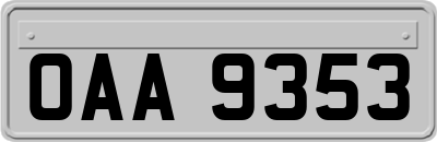 OAA9353