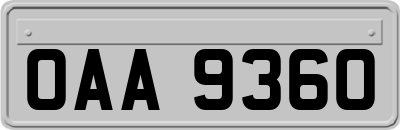 OAA9360