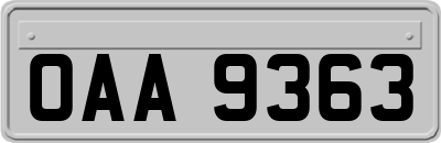 OAA9363