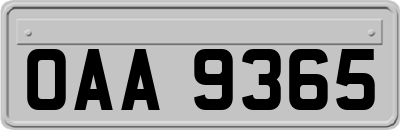 OAA9365