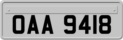 OAA9418