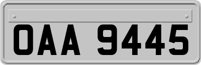 OAA9445