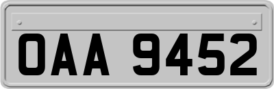 OAA9452